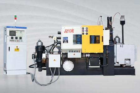 壓鑄機的分類、特點和選用原則